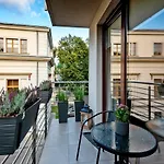Kopernika8 Miro Apartment With Balcony And Ac